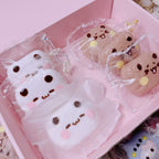 食品グレードのシリコン製--Yi Er Bu Bu シリーズ - Yi Er Bubu パン