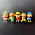クレヨンしんちゃん 3D 立体デザイン冷蔵庫マグネット キャラクター磁石
