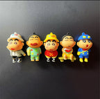 クレヨンしんちゃん 3D 立体デザイン冷蔵庫マグネット キャラクター磁石