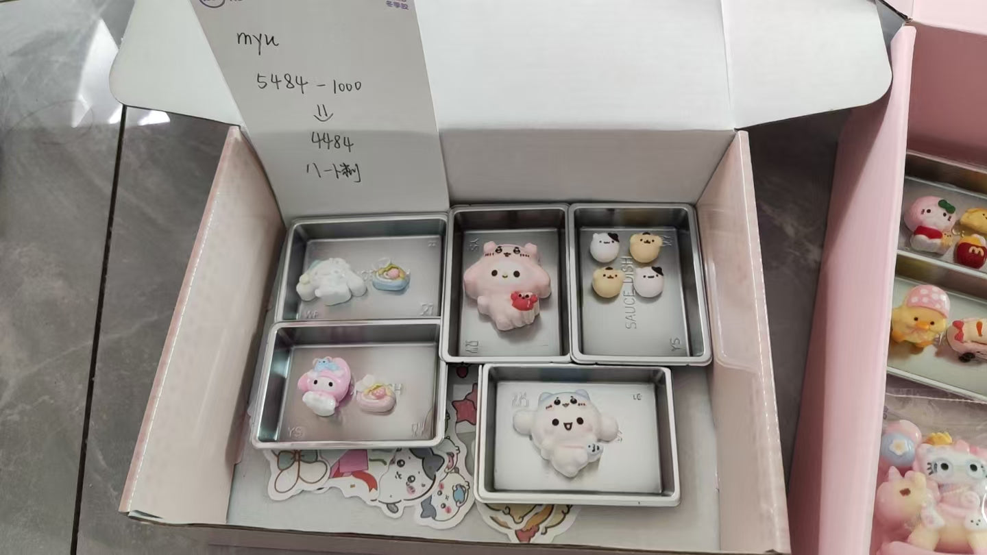 myu ちゃんー注文